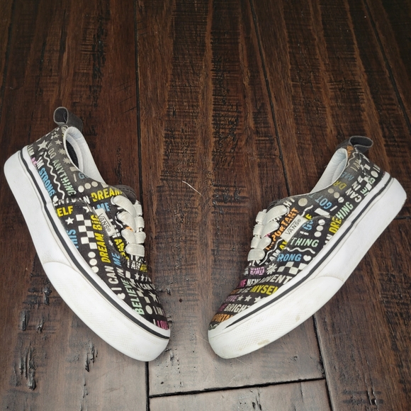 Vans shoes sz 11.5 - Picture 5 of 8